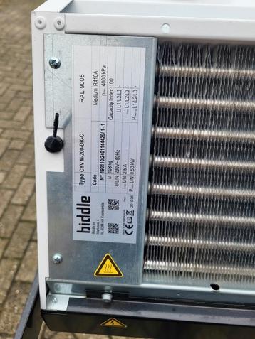 Vrv warmtepomp daikin lucht gordijn 20 kw plus beschikbaar voor biedingen