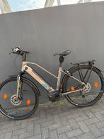 Kalkhoff Entice Dames Efiets Tot:500 km Bosch Performance CX, Zo goed als nieuw, 47 tot 51 cm, 50 km per accu of meer, Ophalen