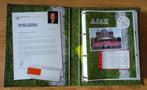 Plus Eredivisie Spelers Album 2007-2008 in ringband, Ophalen of Verzenden, Gebruikt, Overige binnenlandse clubs, Boek of Tijdschrift