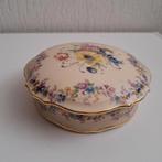 (r) Porseleinen doosje met deksel
Limoges porselein, Ophalen