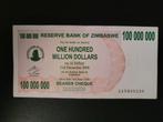 Zimbabwe pick 58 2008 UNC-, Postzegels en Munten, Bankbiljetten | Afrika, Ophalen of Verzenden, Zimbabwe, Los biljet