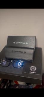 Chrome Hearts Bril - Stijlvol en Uniek!, Overige merken, Zwart, Nieuw, Ophalen of Verzenden