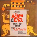 Cabaret Adam & Eva 't Is Zonde (10 Inch Imperial 1965), Cd's en Dvd's, Vinyl | Nederlandstalig, Ophalen of Verzenden, Gebruikt