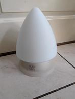 Mooie witte ikea lamp jaren 70, Ophalen of Verzenden, Zo goed als nieuw, Modern