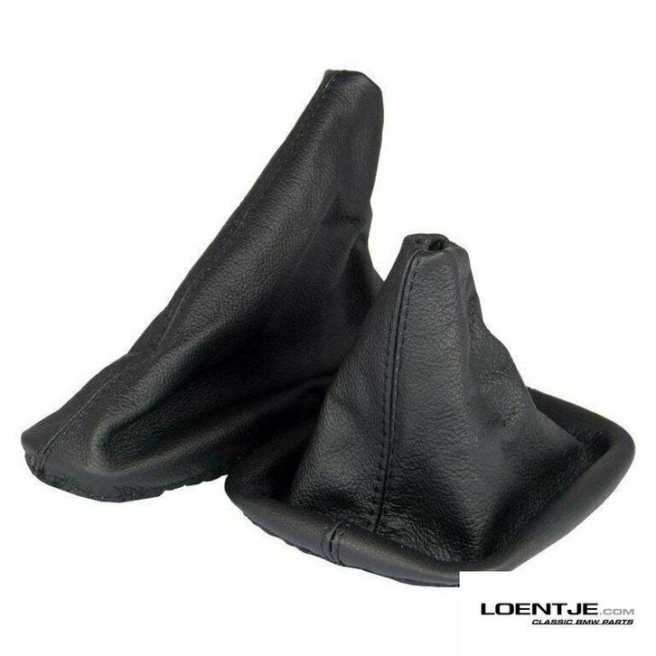 Leren handrem en pookhoes voor de BMW e36, Auto-onderdelen, Interieur en Bekleding, BMW, Gebruikt, Ophalen of Verzenden