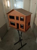 poppenhuis, Ophalen, Gebruikt, Poppenhuis