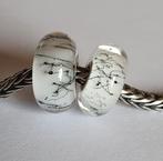 Trollbeads staal, Sieraden, Tassen en Uiterlijk, Bedels, Ophalen of Verzenden, Nieuw, Zilver, Trollbeads