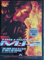 Mission Impossible 2 Dvd #d007#4V, Vanaf 12 jaar, Ophalen of Verzenden, Zo goed als nieuw, Actie