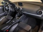 Audi A3 Sportback 35 TFSI CoD 2x S-Line / 150pk / Automatisc, 4 cilinders, 150 pk, Leder en Stof, Bedrijf