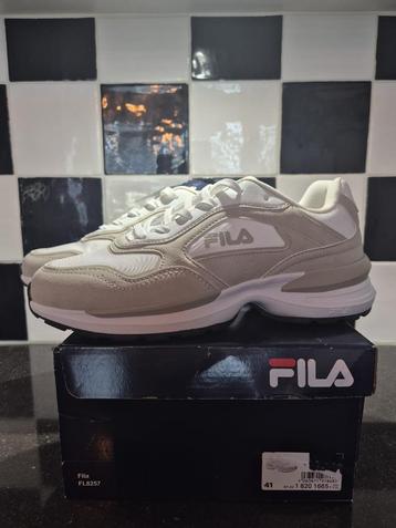 FILA SoftFoam sneakers voor heren beschikbaar voor biedingen