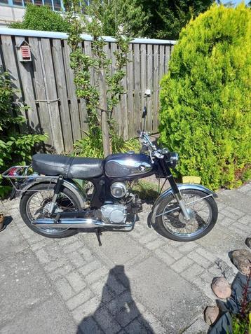 Honda c320s beschikbaar voor biedingen