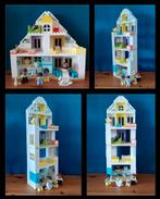 Duplo lego Modulair speelhuis 10929 Nieuwstraat, Kinderen en Baby's, Speelgoed | Duplo en Lego, Ophalen of Verzenden, Zo goed als nieuw