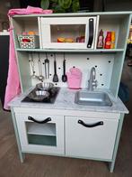 Ikea Duktig Speelkeuken Compleet met Accessoires, Ophalen of Verzenden, Zo goed als nieuw, Hout, Speelkeuken