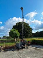 Bouwlift - De Jong Vianen - 1993, Ophalen