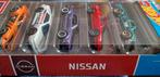 Nissan set 5-pack Hotwheels, Hobby en Vrije tijd, Modelauto's | Overige schalen, Nieuw, Ophalen of Verzenden, Auto, Nissan set