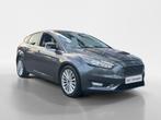 Ford Focus 1.0 Titanium | Voorruit verwarming | Parkeersenso, 12 maanden, Gebruikt, Origineel Nederlands, Grijs