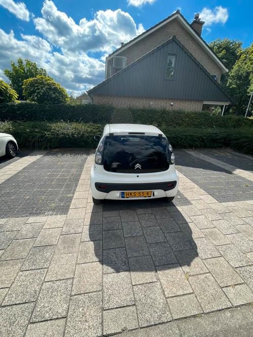 Citroën C1 1.0 3-DRS 2012 Wit, Auto's, Citroën, Particulier, C1, Benzine, Hatchback, Handgeschakeld, Geïmporteerd, Wit, Voorwielaandrijving