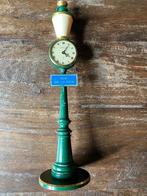 uurwerkje Jaeger lecoultre vorm lantaarnpaal Swiss made, Antiek en Kunst, Ophalen of Verzenden