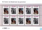 Canon van Nederland: De Patriotten, Ophalen of Verzenden, Na 1940, Postfris