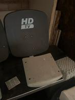 Technisat HD Schotelantenne, Ophalen, Gebruikt, (Schotel)antenne, Overige merken
