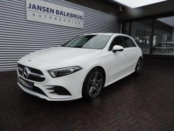 Mercedes-Benz A-Klasse 180 Business Solution AMG Upgrade aut beschikbaar voor biedingen