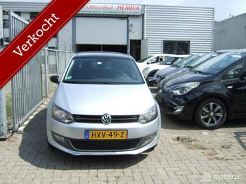 Volkswagen Polo 1.4-16V STYLE Comfortline beschikbaar voor biedingen