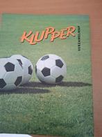 Ajax Klupper verzamelmap met voetbalplaatjes '96, Ophalen of Verzenden, Gebruikt, Ajax, Poster, Plaatje of Sticker