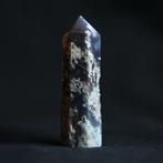 mos agaat toren #3, Ophalen of Verzenden, Mineraal
