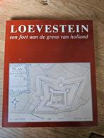 Loevestein fort aan de grens van Holland kasteel, 15e en 16e eeuw, Caminda voorham, Ophalen of Verzenden, Zo goed als nieuw
