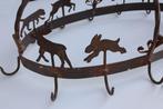 Decoratieve WILDKROON / PANNENREK- met wildmotief, Ophalen of Verzenden