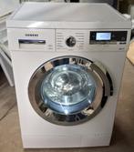 Zeer nette Siemens A+++ i-DOS 8 kg, bezorging 25 km, Witgoed en Apparatuur, Wasmachines, 8 tot 10 kg, Ophalen of Verzenden, Voorlader