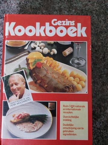 Kookboek beschikbaar voor biedingen
