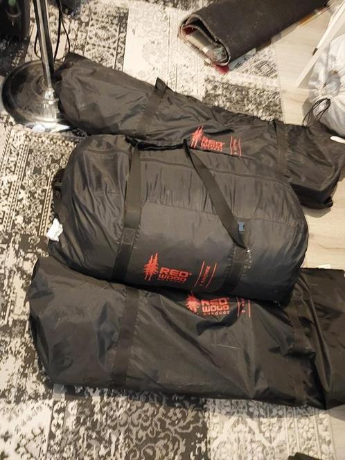 Redwood Maclara 4 Tent, Caravans en Kamperen, Tenten, tot en met 6, Gebruikt, Ophalen