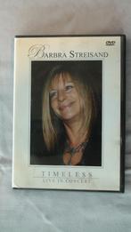 Timeless live in concert Barbra Streisand, Alle leeftijden, Ophalen of Verzenden, Muziek en Concerten