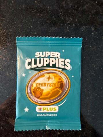 Super Cluppie nr 4 beschikbaar voor biedingen