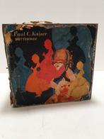 Vintage winkelblik - Paul C. Kaiser Rotterdam, Ophalen of Verzenden