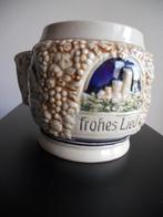 3 Duitse wijnkruikjes + 3 wijnglazen, Verzamelen, Retro, Ophalen, Huis en Inrichting