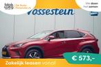 Lexus NX 300h / Head-Up / Pano / 360 Camera / N € 33.750,0, Auto's, Lexus, Leder, Bedrijf, 1695 kg, Hybride Elektrisch/Benzine