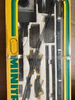 Complete minitrix modeltrein spoorbaan 71004, Hobby en Vrije tijd, Modeltreinen | N-Spoor, Ophalen of Verzenden, Gelijkstroom