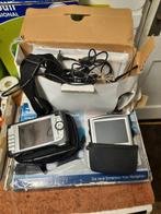 tom tom 3 maal, mio,kick tel,medion., Auto diversen, Autonavigatie, Ophalen, Gebruikt