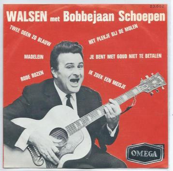 Bobbejaan Schoepen- Walsen met Bobbejaan Schoepen beschikbaar voor biedingen