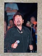 Org kleurenfoto 20x30 cm laatste optreden A Hazes 16-06-2004, Verzenden, Nieuw, Foto of Kaart