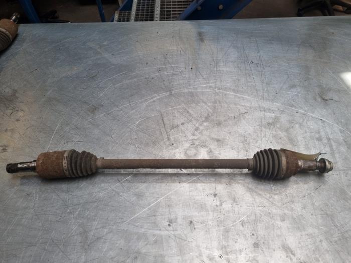 Aandrijfas links-achter van een Landrover Freelander, Auto-onderdelen, Remmen en Aandrijving, Land Rover, Gebruikt, 3 maanden garantie