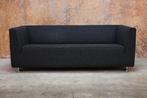 ZGANieuw fraaie Gelderland 4800 design bank exclusieve stof!, Huis en Inrichting, Metaal, Design, 150 tot 200 cm, Driepersoons