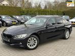 BMW 3-serie 316i Executive Sport|Nwe Ketting + Klepseals|Nav, Automaat, 4 cilinders, Zwart, Origineel Nederlands