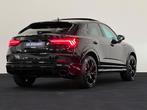 Audi Q3 Sportback 45 TFSI e RSQ3 Edition Pano Sfeer 360 ACC, Gebruikt, Met garantie (alle), Zwart, Hybride Elektrisch/Benzine