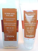 Sisley Super soin solaire 200ml Silky body cream. Spf 30, Sieraden, Tassen en Uiterlijk, Uiterlijk | Gezichtsverzorging, Nieuw
