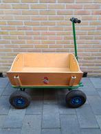 Houten bolderkar, Caravans en Kamperen, Bolderkarren, Ophalen, Gebruikt