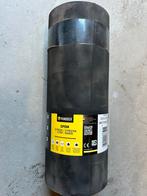 Nieuw Pandser EPDM - 500mm x 20mtr, Doe-het-zelf en Verbouw, Dakpannen en Dakbedekking, Ophalen, Kunststof, Zwart, Nieuw