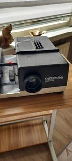 Diaprojector Kindmann, Ophalen of Verzenden, Gebruikt